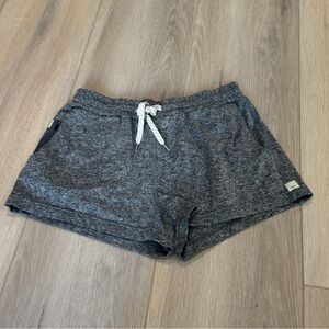 Vuori Halo Performance 1.0 Shorts - Gray - Sz Small